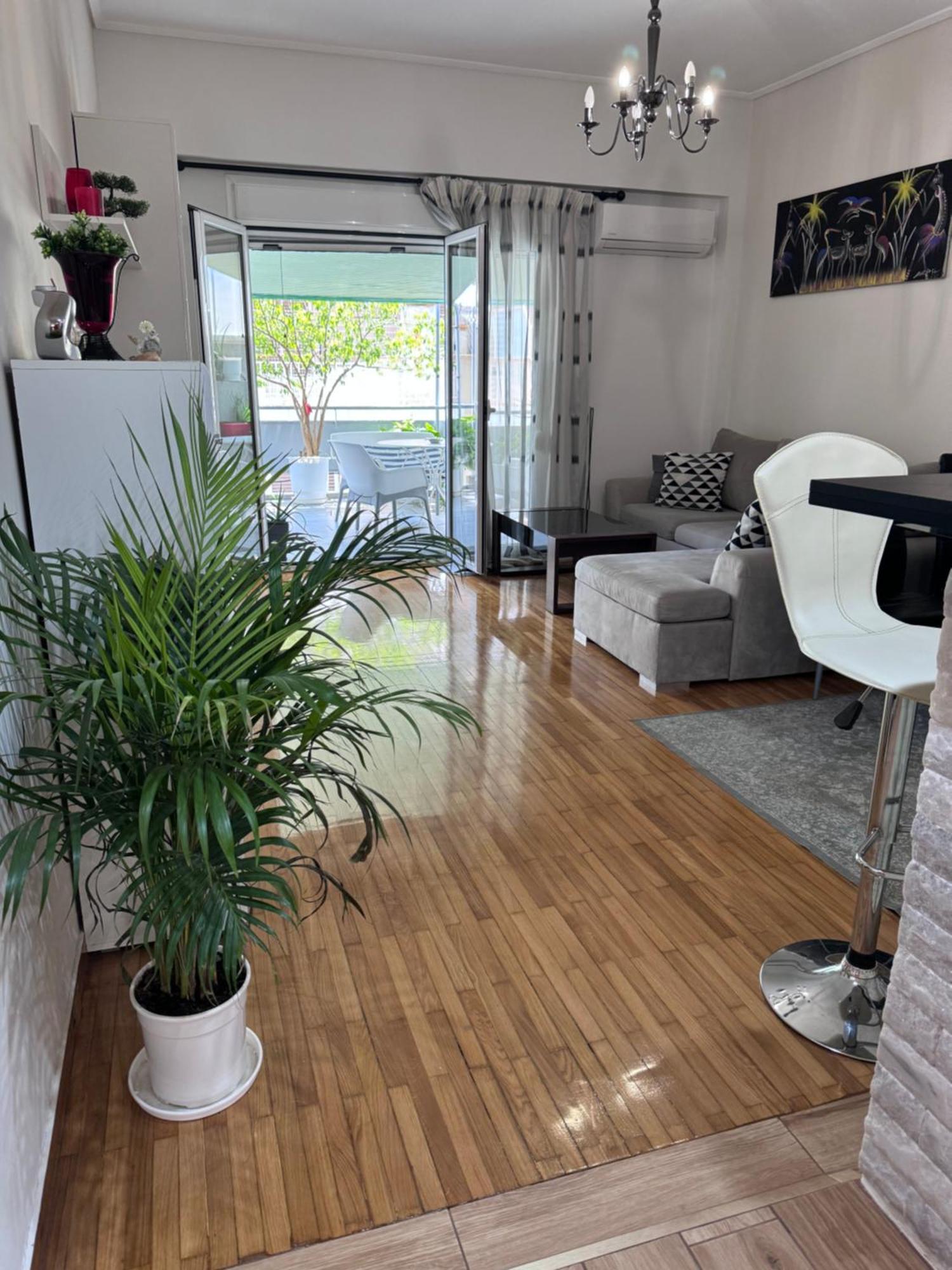Modern Apartment In Athens Ngoại thất bức ảnh
